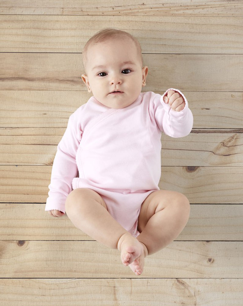 Body cruzado Babidu 1150