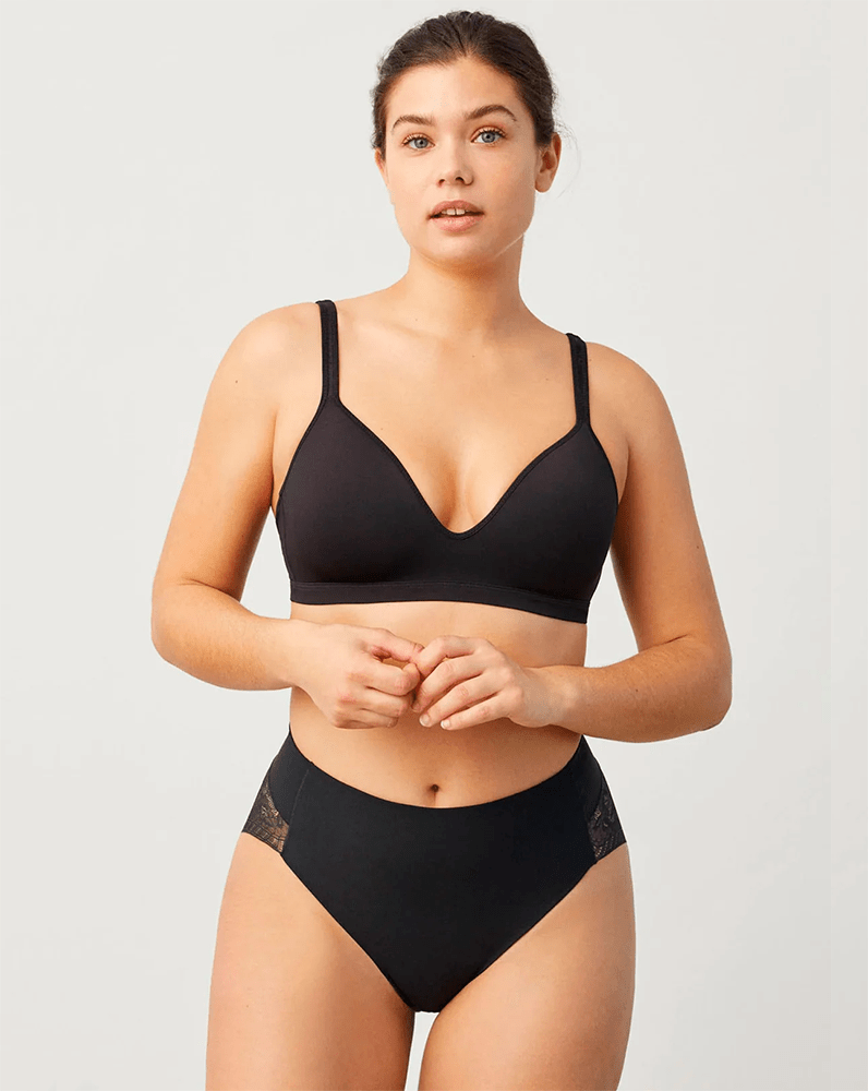 Braga reductora encaje Ysabel Mora 19617