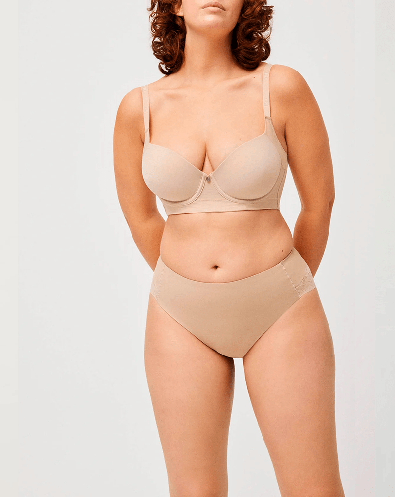 Braga reductora encaje Ysabel Mora 19617 - Imagen 5