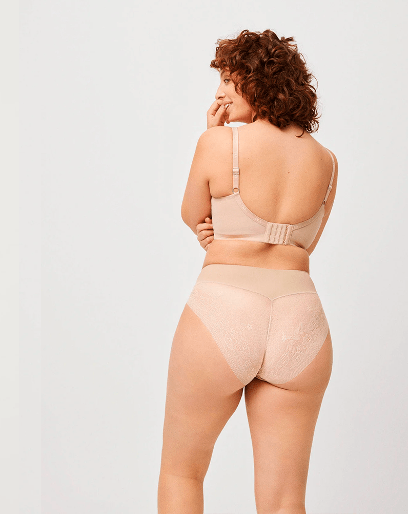 Braga reductora encaje Ysabel Mora 19617 - Imagen 6