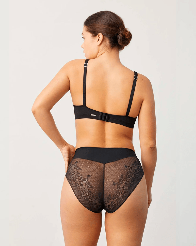 Braga reductora encaje Ysabel Mora 19617 - Imagen 3
