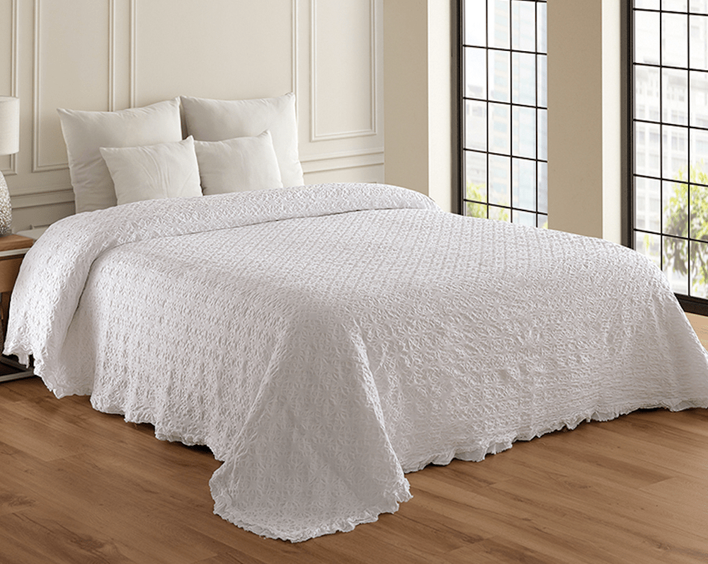 Colcha de hilo Encanto