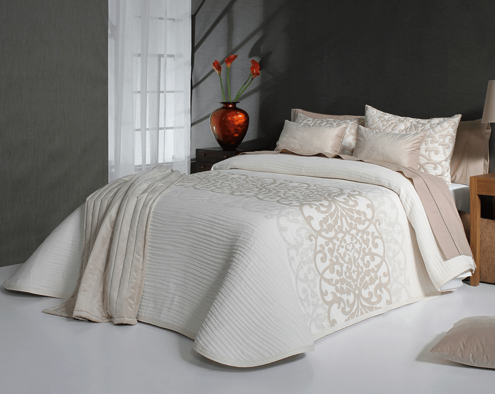 Colcha jacquard Pompey de Reig Marti