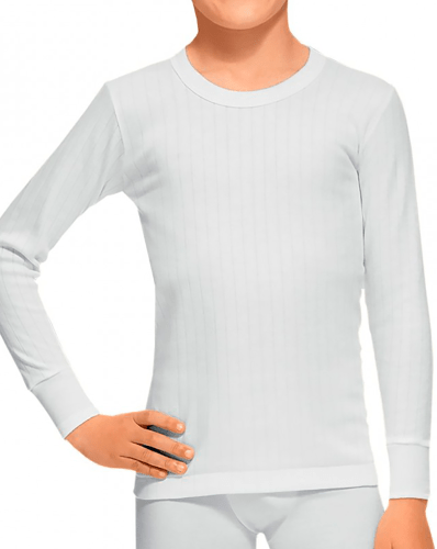 Camiseta termal Abanderado niño 207 algodón 100%