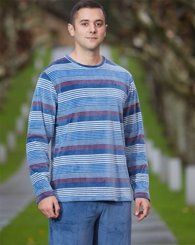 Pijama polar Cue 35243