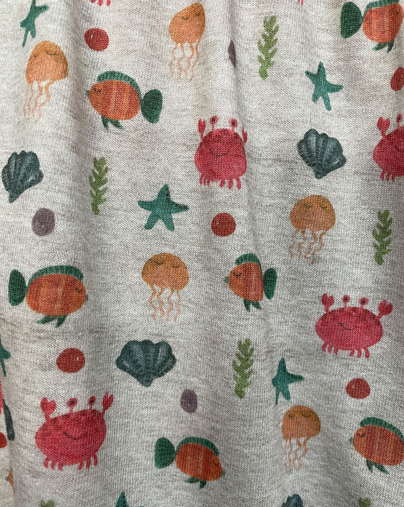 Pijama de caballero Black Rabbit 7010 - Imagen 3