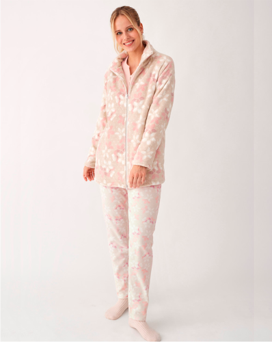 Conjunto de pijama 3 piezas Promise N19993