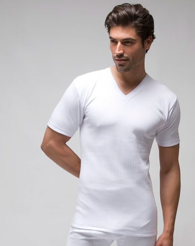 Camiseta TERMAL de algodón M/C Rapife 721